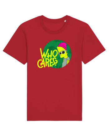Who cares Red