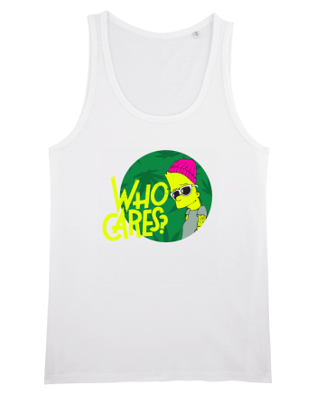 Who cares White