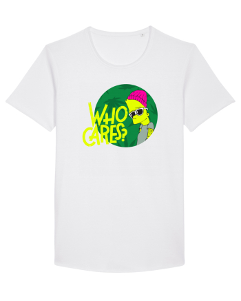 Who cares White