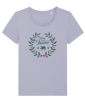 Merry Christmas Lavender
