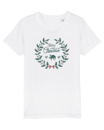 Merry Christmas Tricou mânecă scurtă  Copii Mini Creator