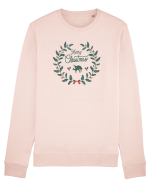 Merry Christmas Bluză mânecă lungă Unisex Rise