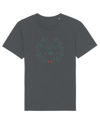 Merry Christmas Anthracite