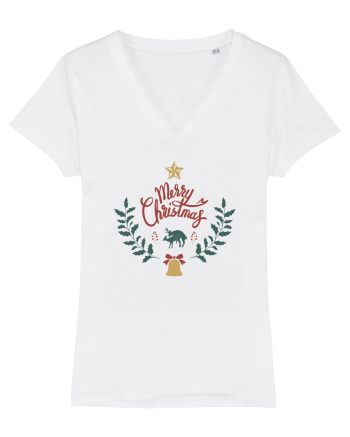 Christmas White