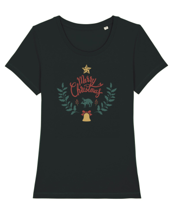 Christmas Black