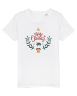 Christmas Tricou mânecă scurtă  Copii Mini Creator