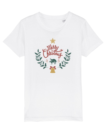 Christmas White
