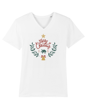Christmas White