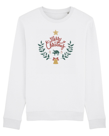 Christmas White
