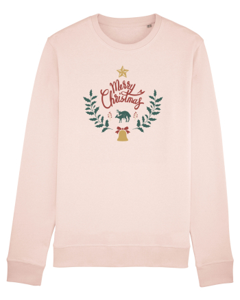 Christmas Candy Pink