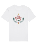 Christmas Tricou mânecă scurtă Unisex Rocker