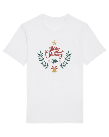 Christmas White