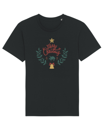 Christmas Black