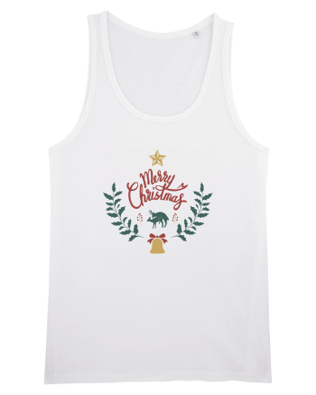 Christmas White