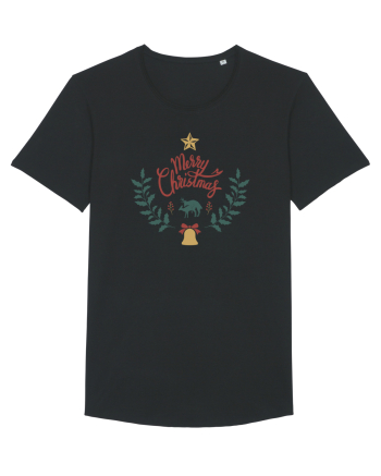 Christmas Black