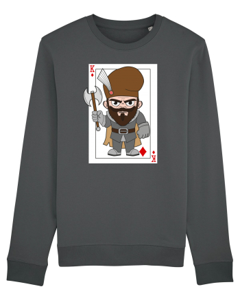 Mihai Viteazul Card Anthracite