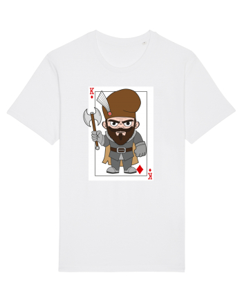 Mihai Viteazul Card White
