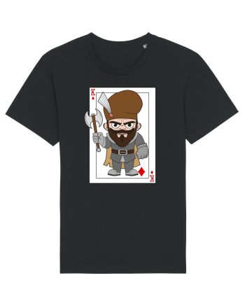 Mihai Viteazul Card Black