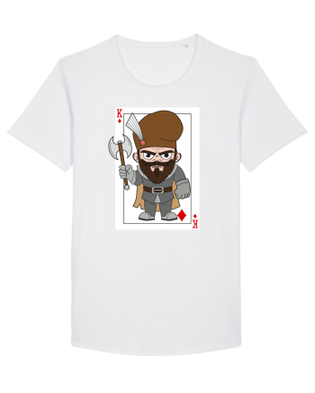Mihai Viteazul Card White