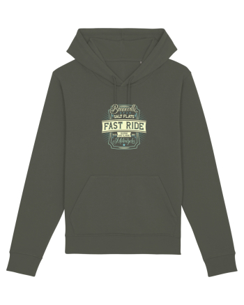 Fast Ride Motorcycles Khaki