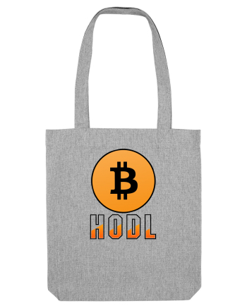 HODL Heather Grey