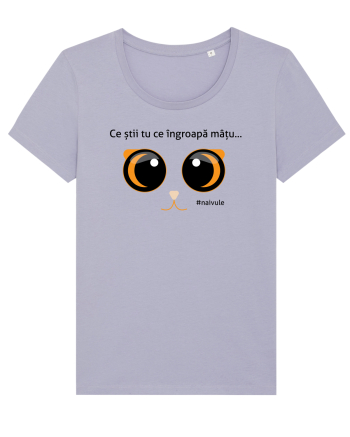 Ce știi tu ce îngroapă mâțu... Lavender