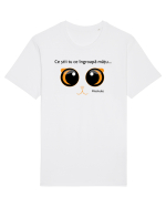 Ce știi tu ce îngroapă mâțu... Tricou mânecă scurtă Unisex Rocker