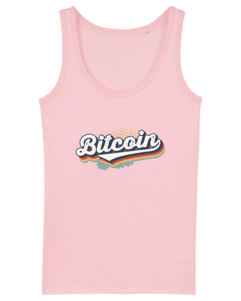 Bitcoin Cotton Pink