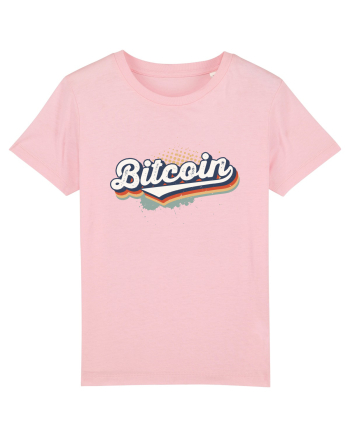 Bitcoin Cotton Pink