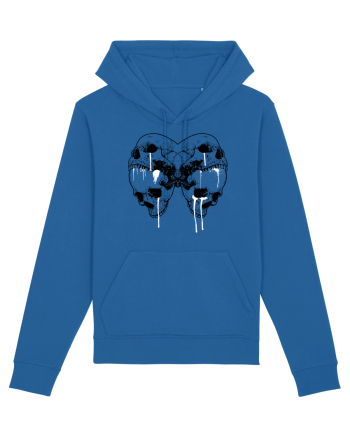 Skull Royal Blue