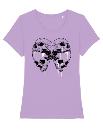 Skull Lavender Dawn