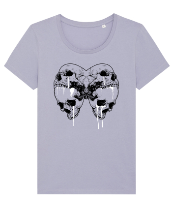 Skull Lavender