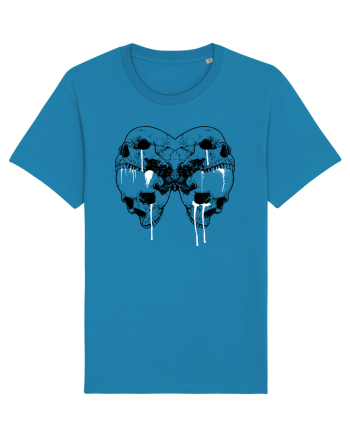 Skull Azur