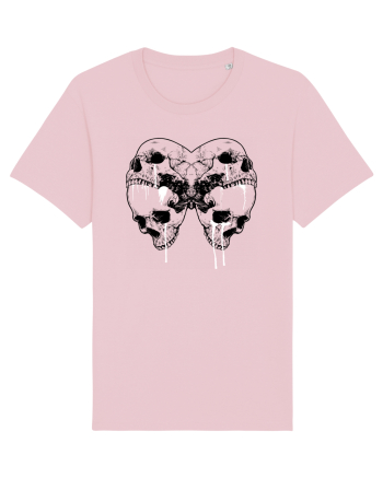 Skull Cotton Pink