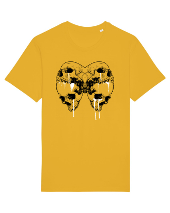 Skull Spectra Yellow