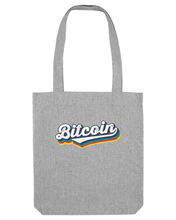 BITCOIN Heather Grey