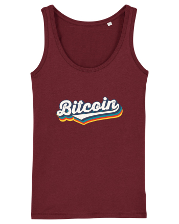 BITCOIN Burgundy