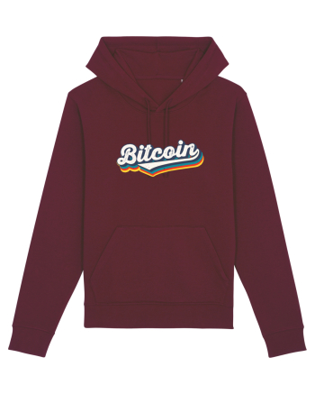 BITCOIN Burgundy