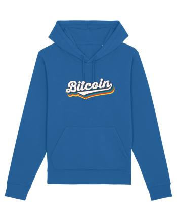BITCOIN Royal Blue
