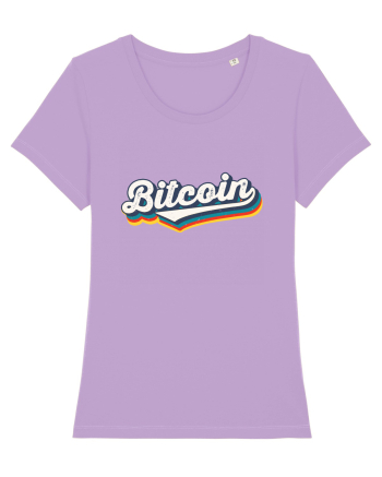 BITCOIN Lavender Dawn