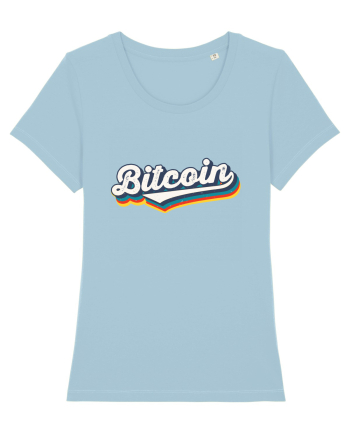 BITCOIN Sky Blue