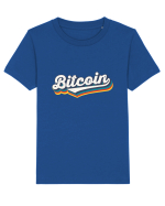 BITCOIN Tricou mânecă scurtă  Copii Mini Creator