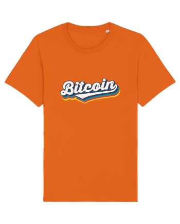 BITCOIN Bright Orange
