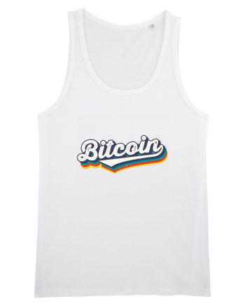 BITCOIN White
