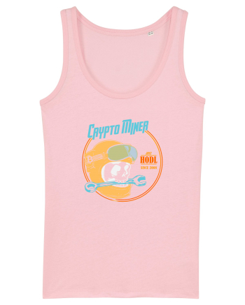 Crypto Miner Cotton Pink