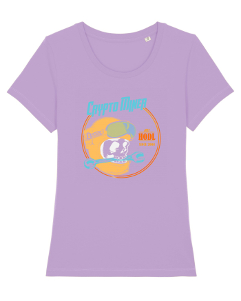 Crypto Miner Lavender Dawn