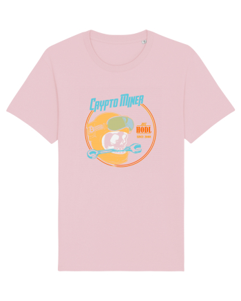 Crypto Miner Cotton Pink