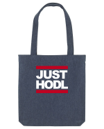 Just Hodl Sacoșă textilă