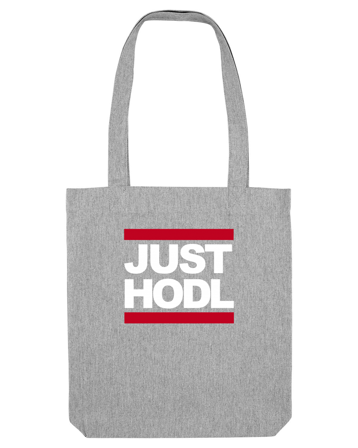 Sacoșă textilă Heather Grey