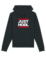 Just Hodl Hanorac Unisex Drummer